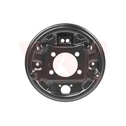 Protection disque frein arrière droit