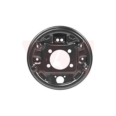 Protection disque frein arrière droit