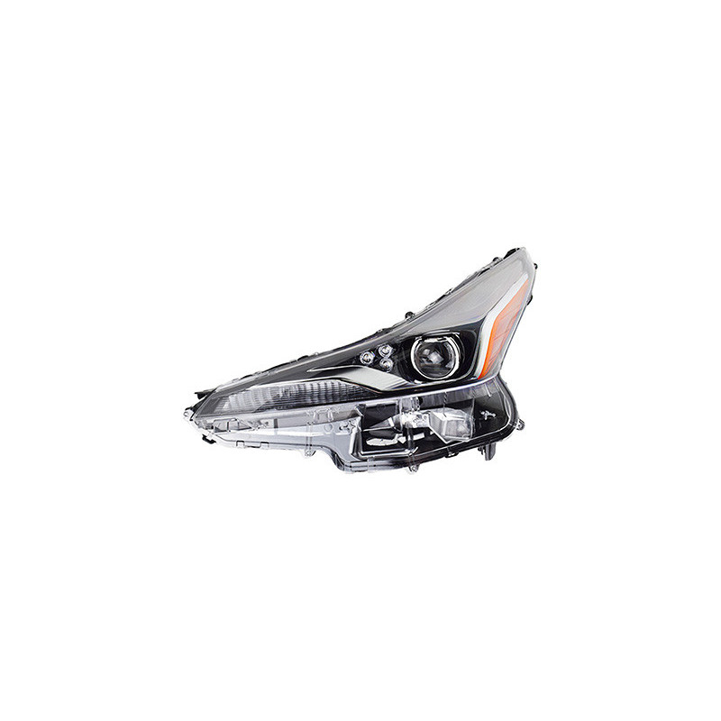 Phare gauche 19  led  réglage électrique moteur inclus