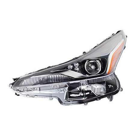 Phare gauche 19  led  réglage électrique moteur inclus