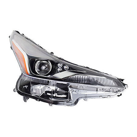 Phare droit 19  led  réglage électrique moteur inclus