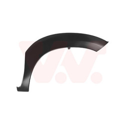 Moulure arc de roue avant droite