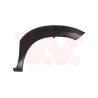 Moulure arc de roue avant droite