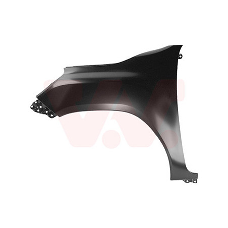 Aile avant gauche double extra cab
