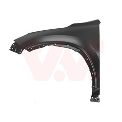 Aile avant gauche métal