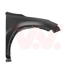 Aile avant droite métal