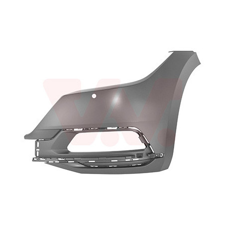 Pare-choc avant gauche -a.b.