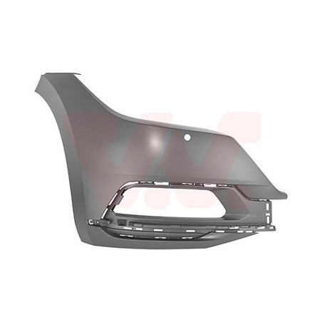 Pare-choc avant droit -a.b.