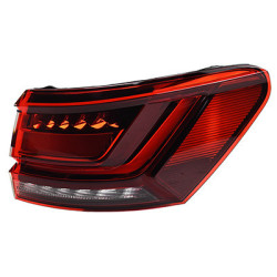 Feu arrière droit ulo partie extérieure sans clignoteur dynamique ( balayant )