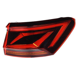 Feu arrière droit ulo partie extérieure avec clignoteur dynamique ( balayant ) pas teinté