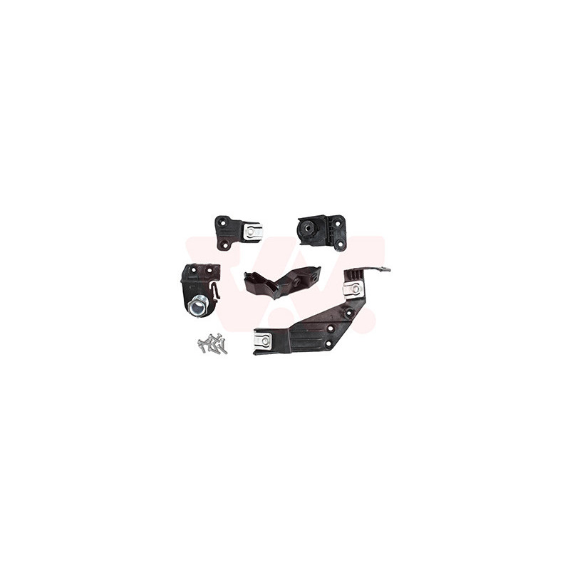 Kit reperation phare droit