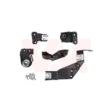 Kit reperation phare droit