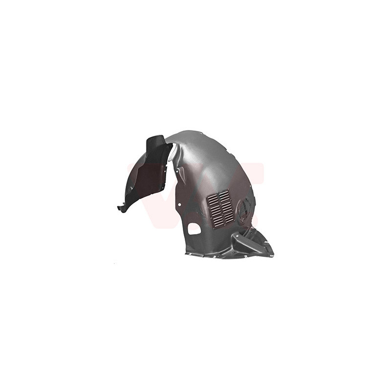 Pare boue aile avant gauche