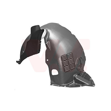 Pare boue aile avant gauche