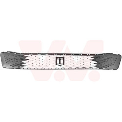 Grille prise d'air inférieure primer pour véhicules avec des pare-chocs en primer