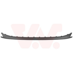 Moulure pare-choc avant 21  noir sur spoiler prod  espagne