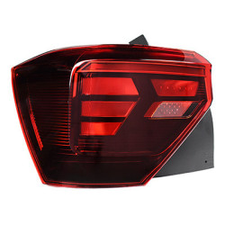 Feu arrière gauche 21  led valeo partie extérieure