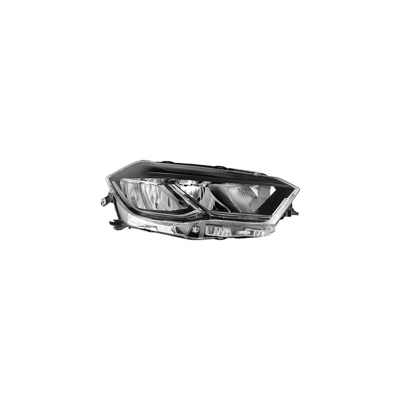 Phare double avant droit 21  led valeo