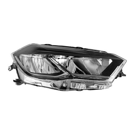 Phare double avant droit 21  led valeo