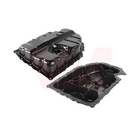 Carter huile 2.0 r partie inférieure