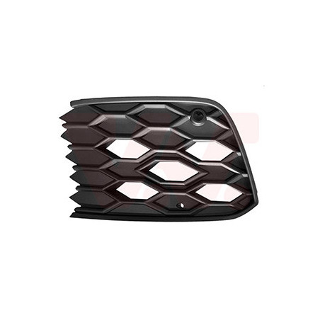 Grille prise d'air inférieure gauche -24 gti-gtd