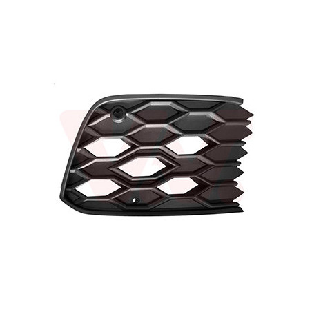 Grille prise d'air inférieure droite -24 gti-gtd