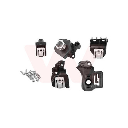 Kit reperation phare droit