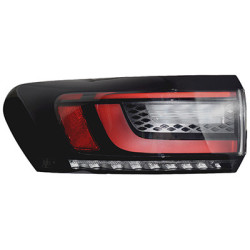 Feu arrière gauche id 4 led olsa sans clignoteur dynamique ( balayant )