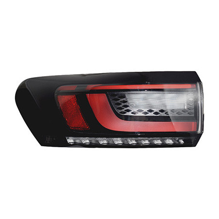 Feu arrière gauche id 4 led olsa sans clignoteur dynamique ( balayant )