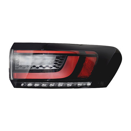 Feu arrière droit id 4 led olsa sans clignoteur dynamique ( balayant )