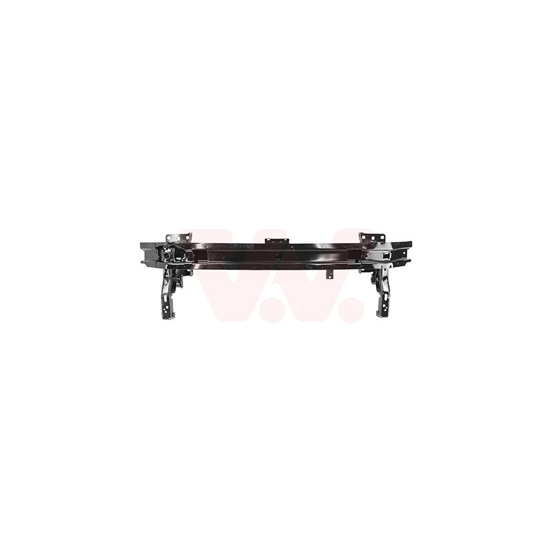 Renfort de pare-choc avant