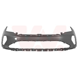 Pare-choc avant en primer pas r-line