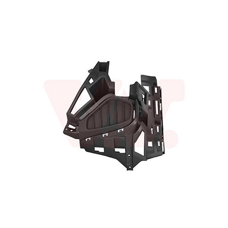 Grille prise d'air inférieure gauche -a.b. pas r-line