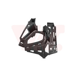 Grille prise d'air inférieure gauche  a.b. pas r-line