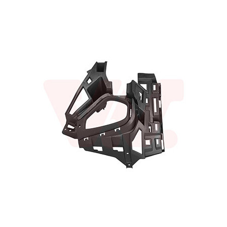 Grille prise d'air inférieure gauche  a.b. pas r-line