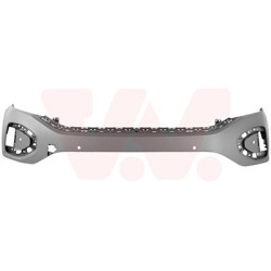 Pare-choc avant en primer 22   4 trous pour parkcontrol