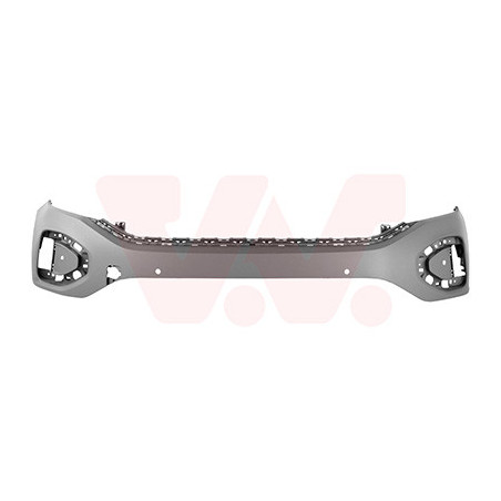 Pare-choc avant en primer 22   4 trous pour parkcontrol