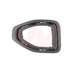 Grille prise d'air inférieure gauche 22  noir