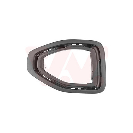 Grille prise d'air inférieure gauche 22  noir