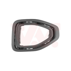 Grille prise d'air inférieure droite 22  noir