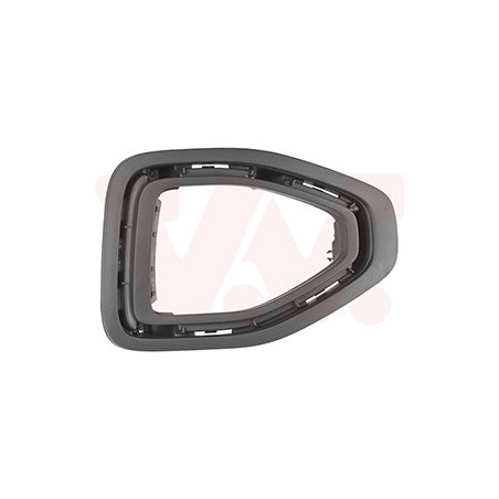 Grille prise d'air inférieure droite 22  noir