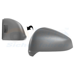 Couvercle de rétroviseur gauche primer side assist