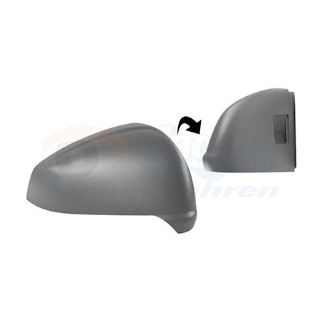 Couvercle de rétroviseur droit primer side assist