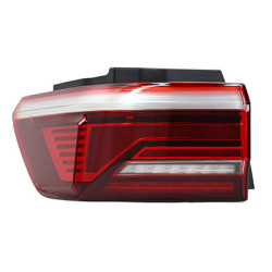 Feu arrière gauche led