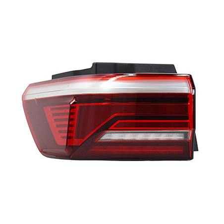 Feu arrière gauche led