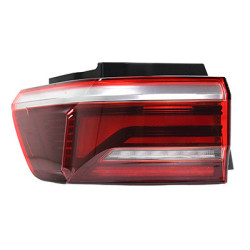 Feu arrière gauche led fumé