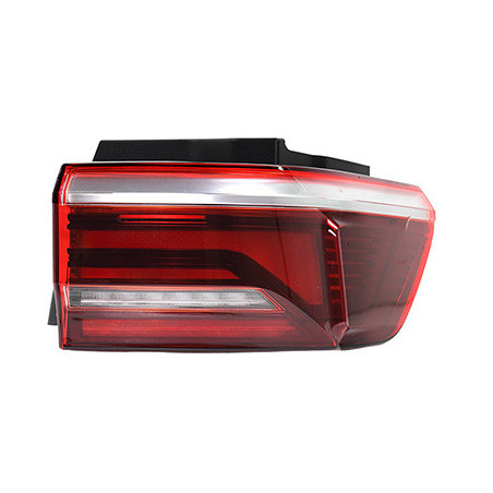 Feu arrière droit led fumé