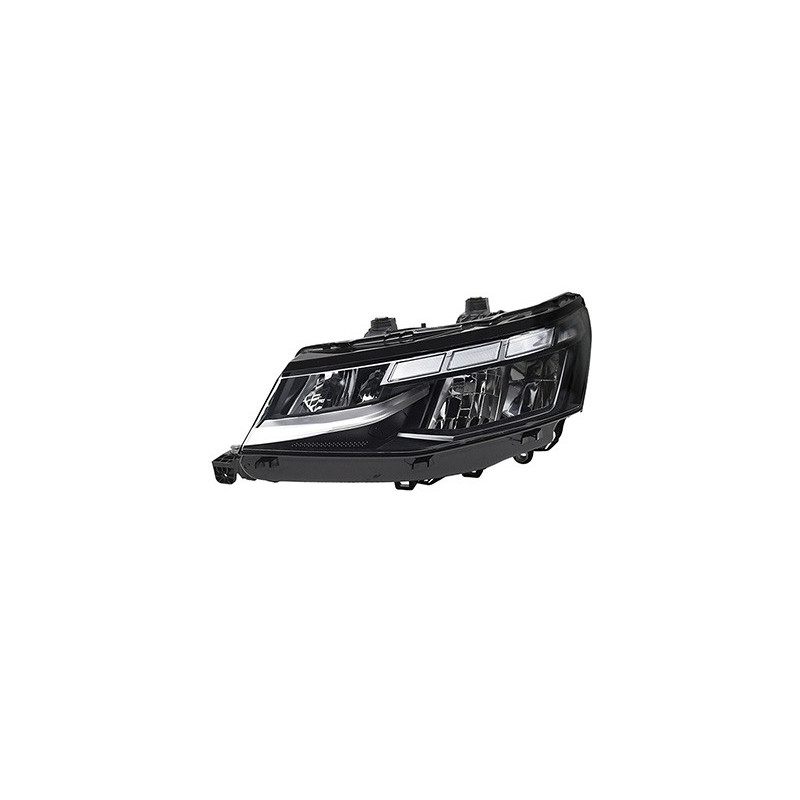 Phare gauche led