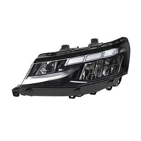 Phare gauche led