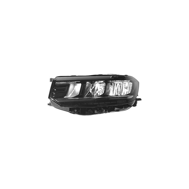 Phare double avant gauche 24  led valeo  réglage électrique moteur inclus